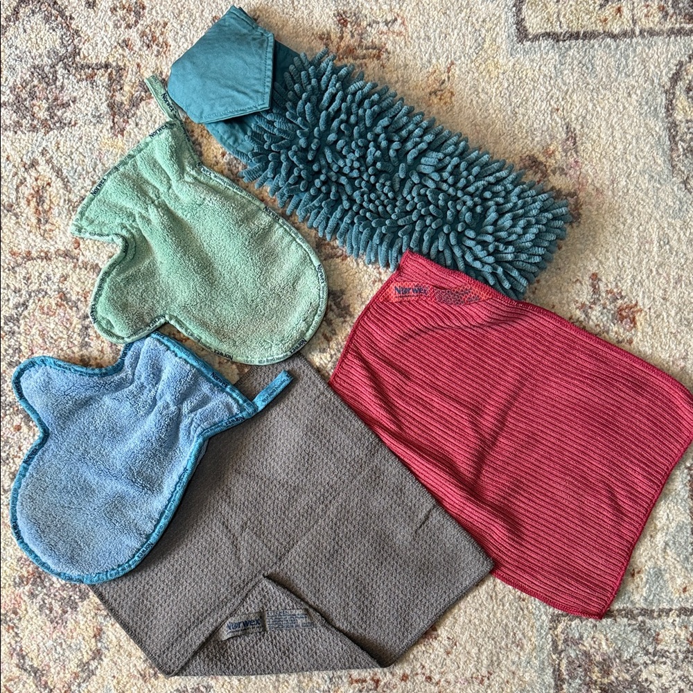 Norwex lot - EUC